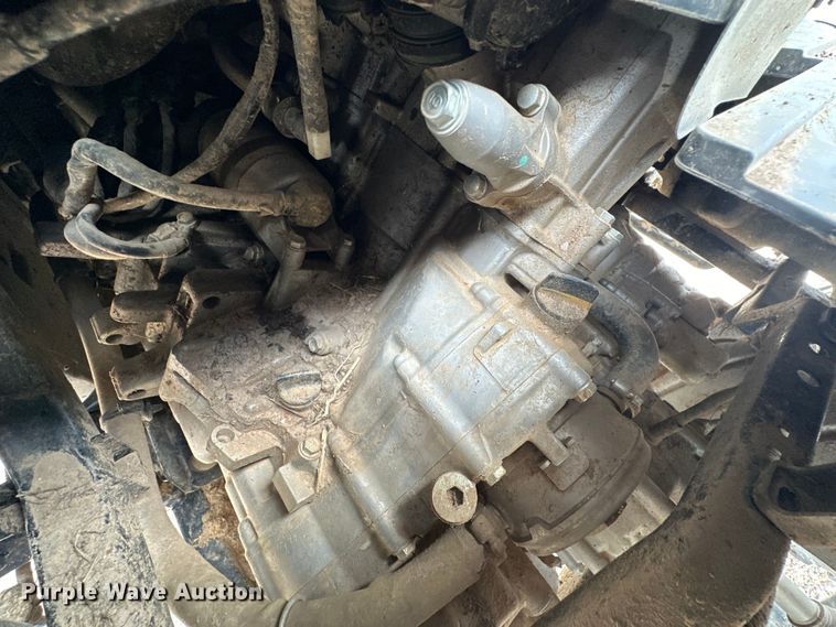 image for item EJ8949 2021 Honda Pioneer 1000 utility vehicle