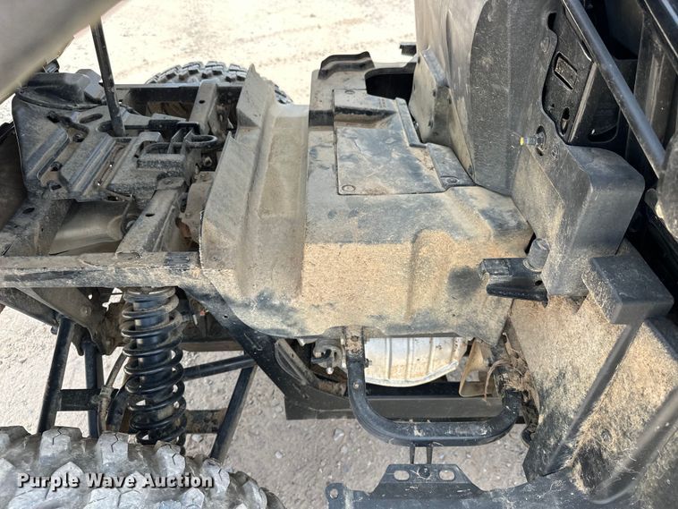 image for item EJ8949 2021 Honda Pioneer 1000 utility vehicle