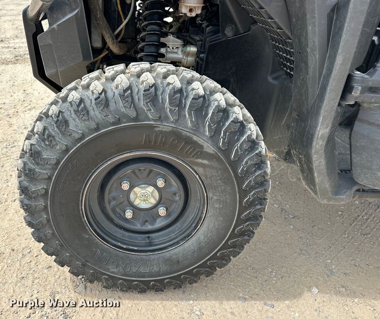 image for item EJ8949 2021 Honda Pioneer 1000 utility vehicle