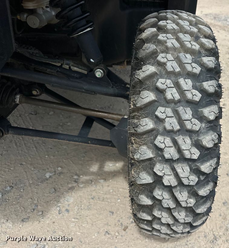 image for item EJ8949 2021 Honda Pioneer 1000 utility vehicle