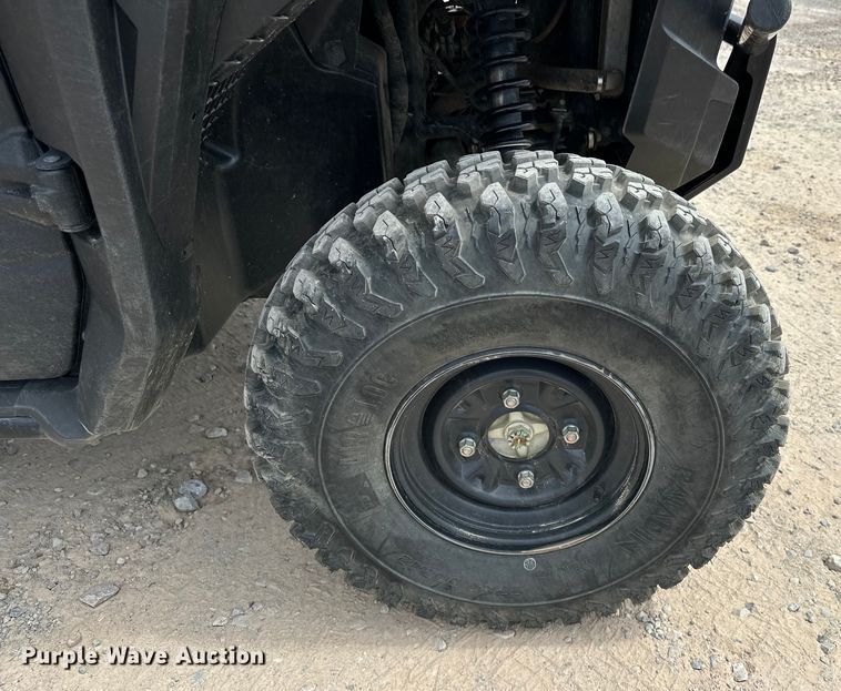 image for item EJ8949 2021 Honda Pioneer 1000 utility vehicle