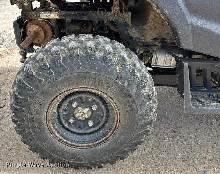 image for item EJ8949 2021 Honda Pioneer 1000 utility vehicle