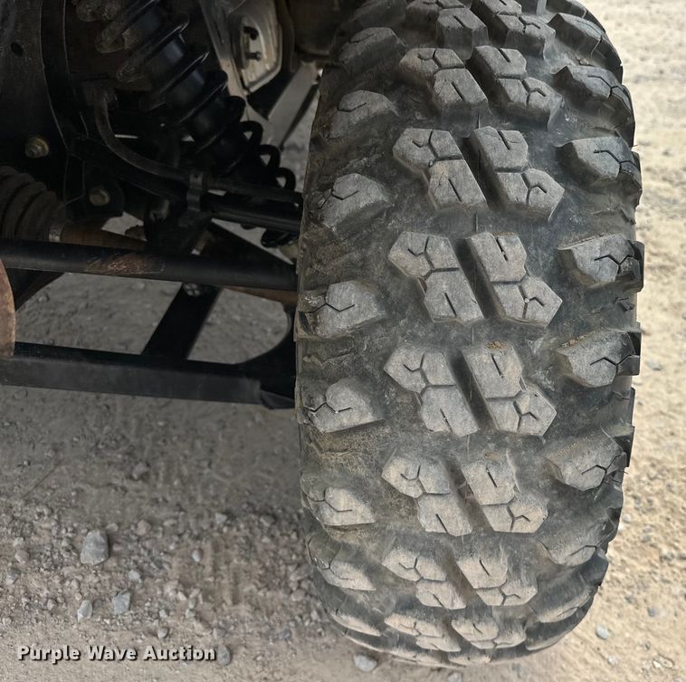 image for item EJ8949 2021 Honda Pioneer 1000 utility vehicle