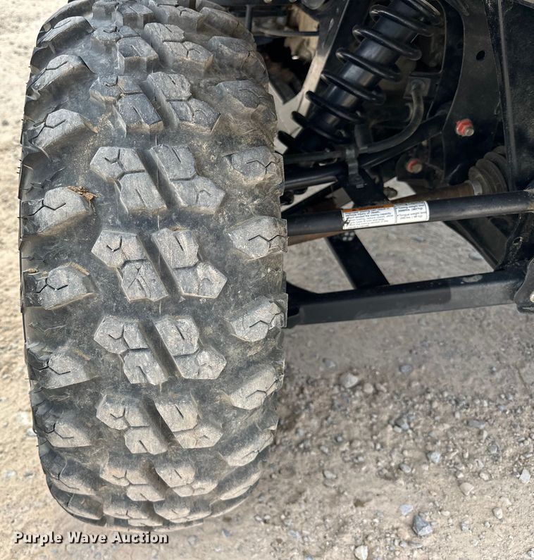 image for item EJ8949 2021 Honda Pioneer 1000 utility vehicle