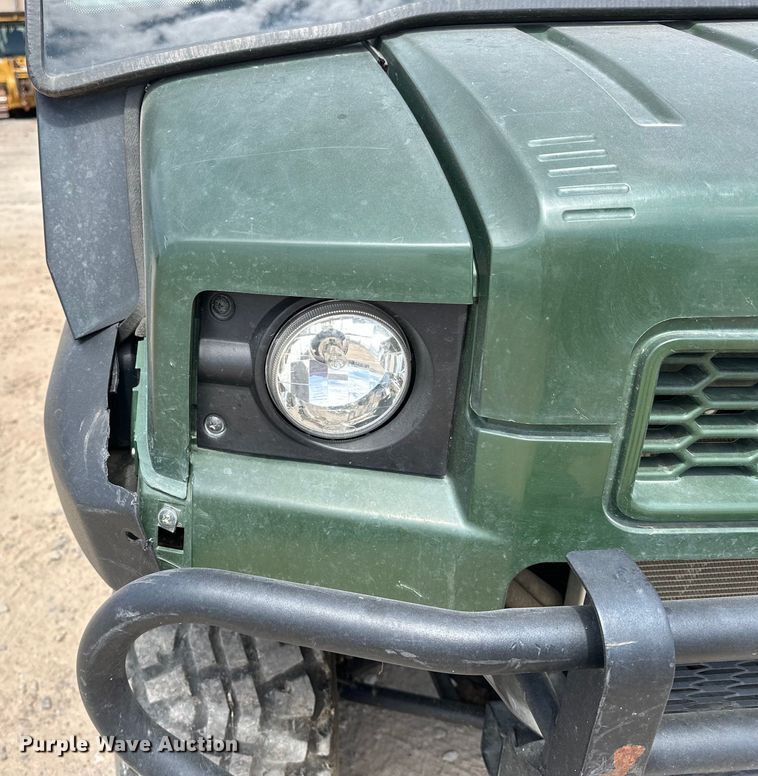 image for item EJ8954 2018 Kawasaki  Mule 4010 utility vehicle