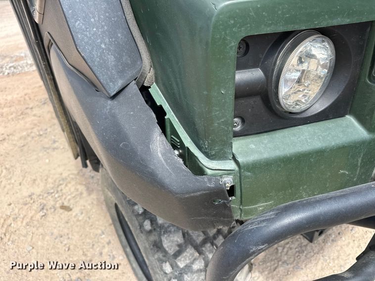 image for item EJ8954 2018 Kawasaki  Mule 4010 utility vehicle