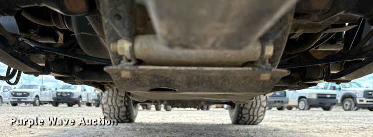 image for item EJ8954 2018 Kawasaki  Mule 4010 utility vehicle