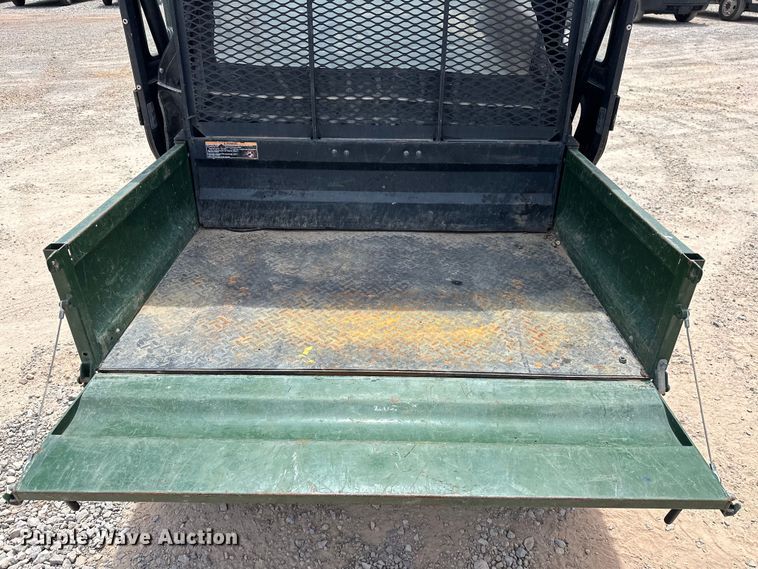 image for item EJ8954 2018 Kawasaki  Mule 4010 utility vehicle