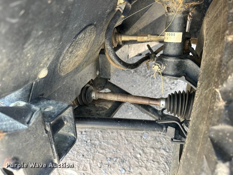 image for item EJ8954 2018 Kawasaki  Mule 4010 utility vehicle