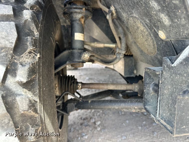 image for item EJ8954 2018 Kawasaki  Mule 4010 utility vehicle