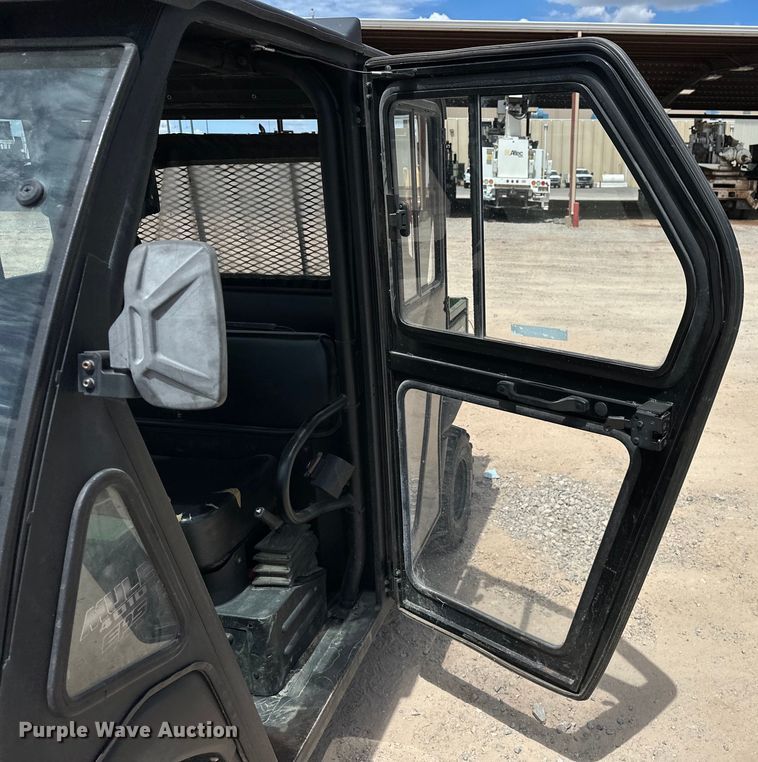 image for item EJ8954 2018 Kawasaki  Mule 4010 utility vehicle