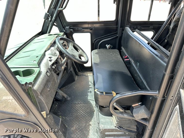 image for item EJ8954 2018 Kawasaki  Mule 4010 utility vehicle