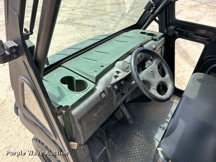 image for item EJ8954 2018 Kawasaki  Mule 4010 utility vehicle