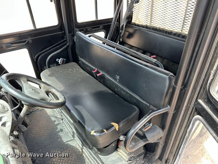 image for item EJ8954 2018 Kawasaki  Mule 4010 utility vehicle