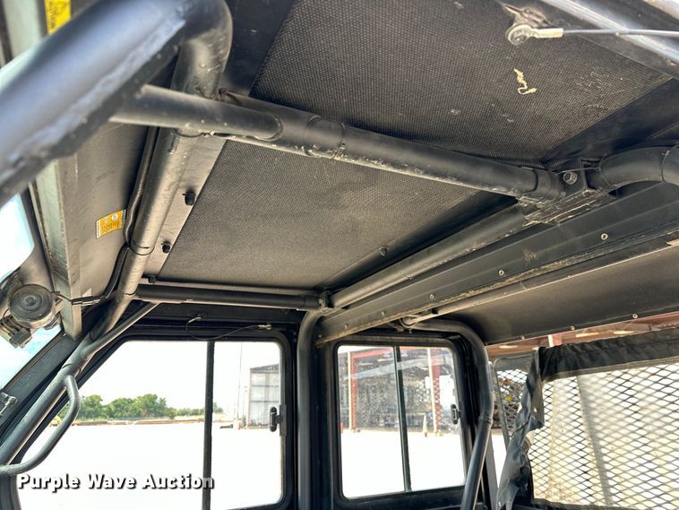 image for item EJ8954 2018 Kawasaki  Mule 4010 utility vehicle