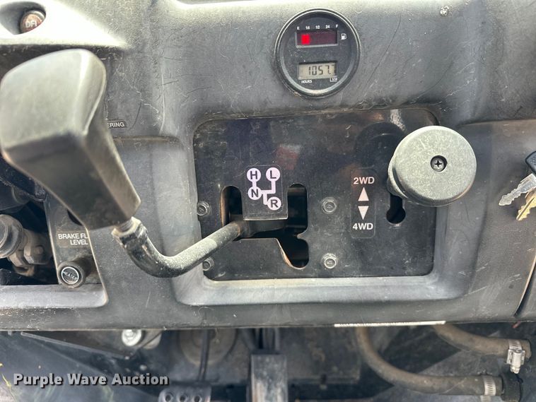 image for item EJ8954 2018 Kawasaki  Mule 4010 utility vehicle