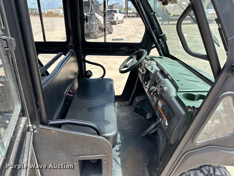 image for item EJ8954 2018 Kawasaki  Mule 4010 utility vehicle