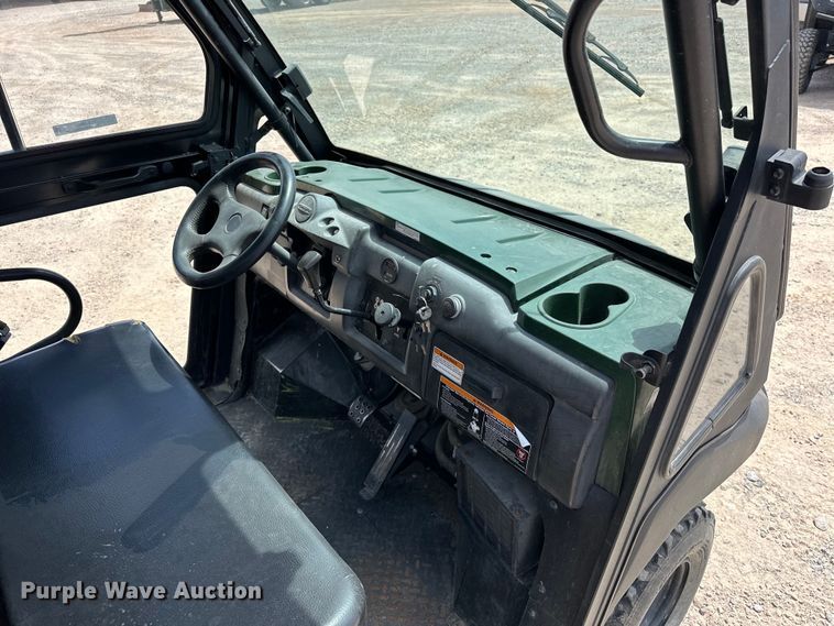 image for item EJ8954 2018 Kawasaki  Mule 4010 utility vehicle
