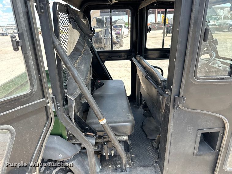 image for item EJ8954 2018 Kawasaki  Mule 4010 utility vehicle