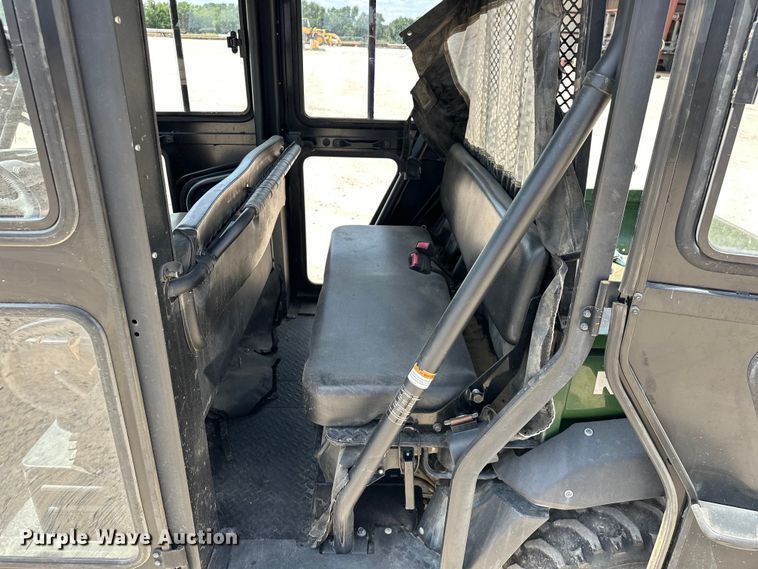 image for item EJ8954 2018 Kawasaki  Mule 4010 utility vehicle