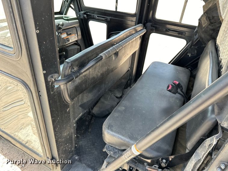 image for item EJ8954 2018 Kawasaki  Mule 4010 utility vehicle