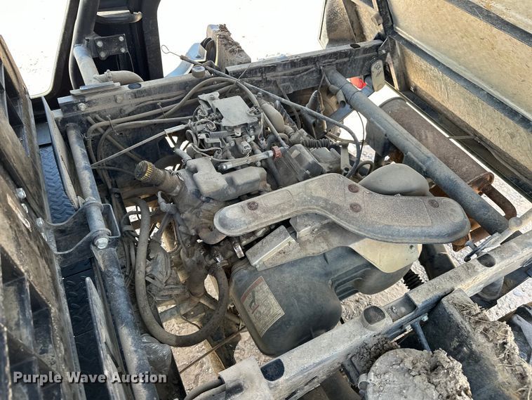 image for item EJ8954 2018 Kawasaki  Mule 4010 utility vehicle