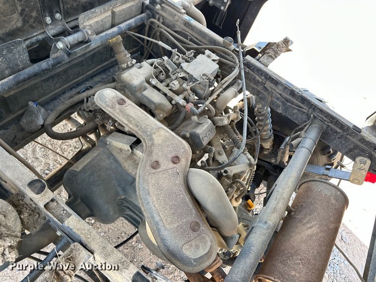 image for item EJ8954 2018 Kawasaki  Mule 4010 utility vehicle