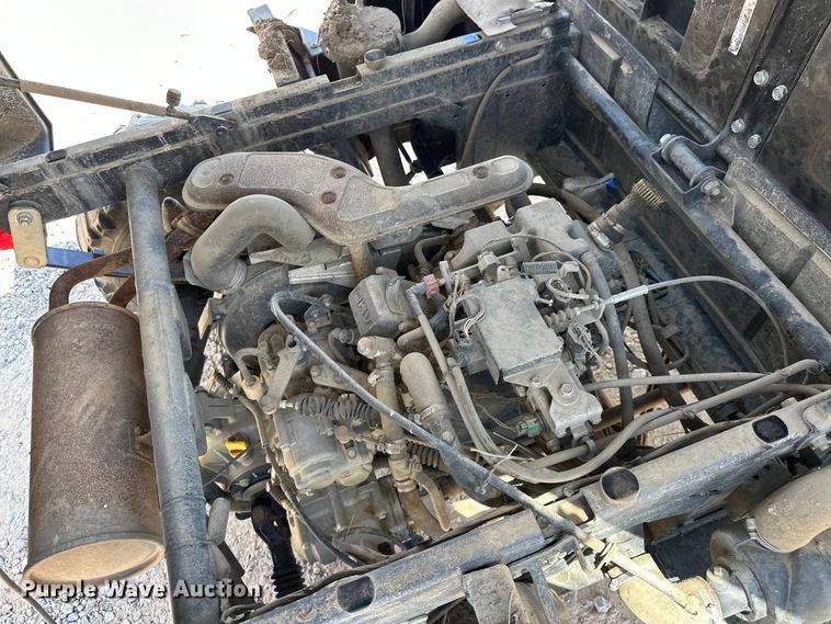 image for item EJ8954 2018 Kawasaki  Mule 4010 utility vehicle