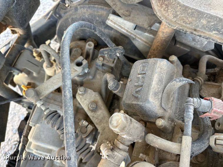 image for item EJ8954 2018 Kawasaki  Mule 4010 utility vehicle