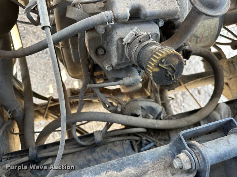 image for item EJ8954 2018 Kawasaki  Mule 4010 utility vehicle