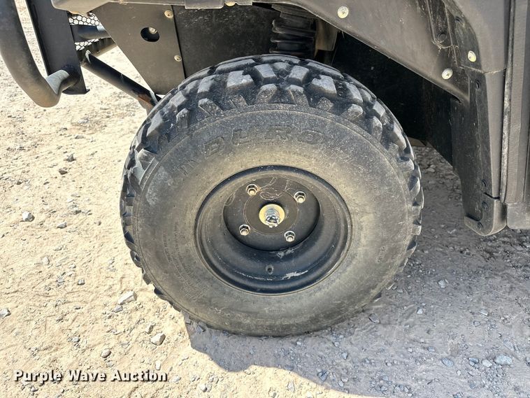 image for item EJ8954 2018 Kawasaki  Mule 4010 utility vehicle