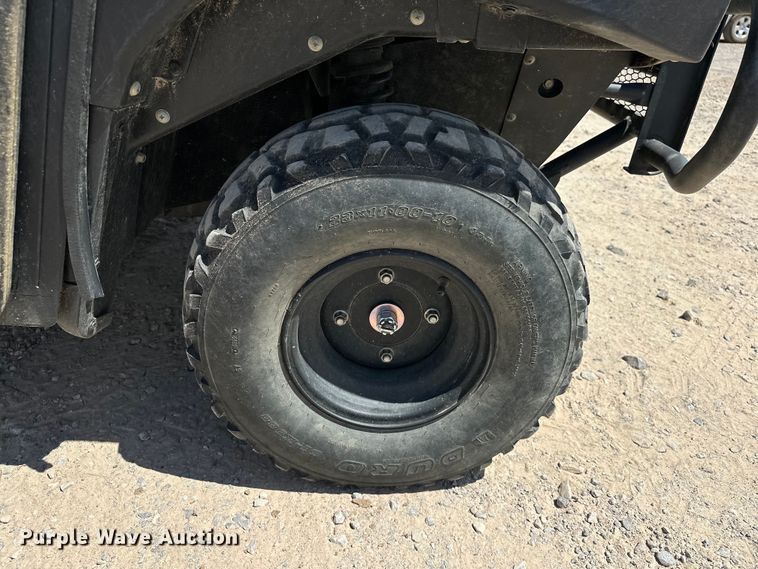 image for item EJ8954 2018 Kawasaki  Mule 4010 utility vehicle