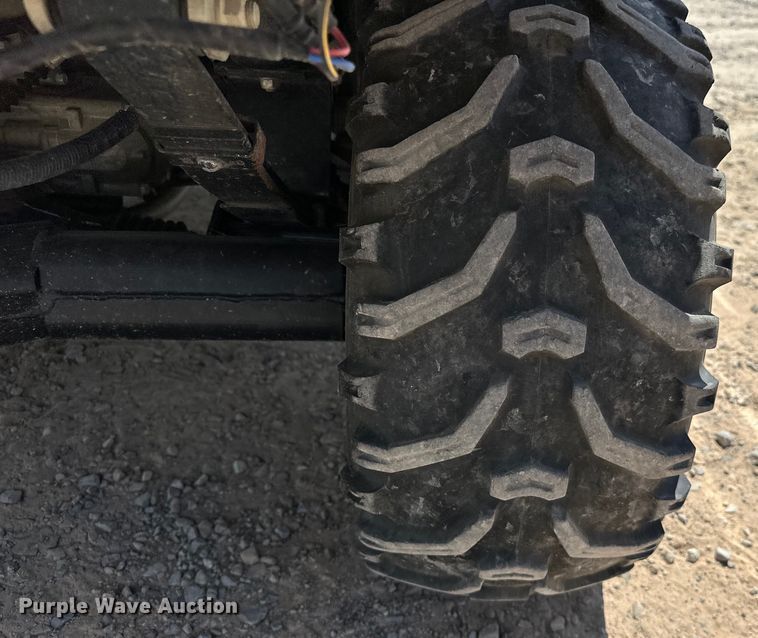 image for item EJ8954 2018 Kawasaki  Mule 4010 utility vehicle