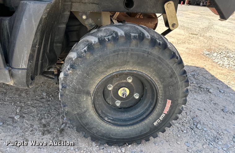 image for item EJ8954 2018 Kawasaki  Mule 4010 utility vehicle