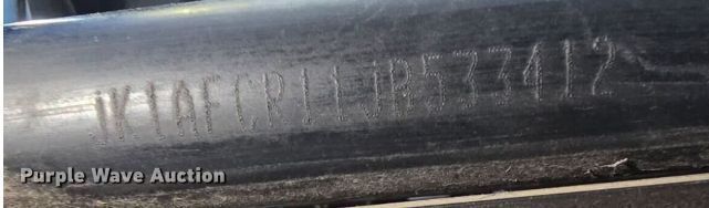 image for item EJ8954 2018 Kawasaki  Mule 4010 utility vehicle