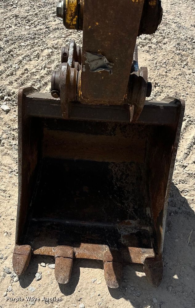 image for item EJ8955 2012 New Holland  E27B mini excavator