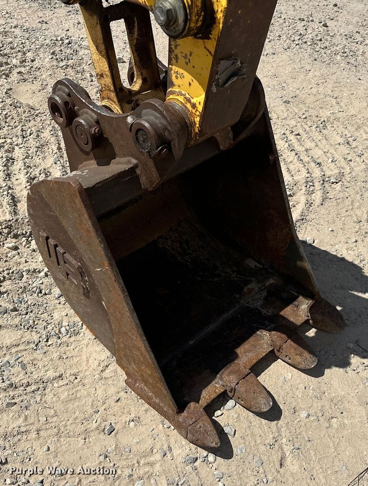 image for item EJ8955 2012 New Holland  E27B mini excavator