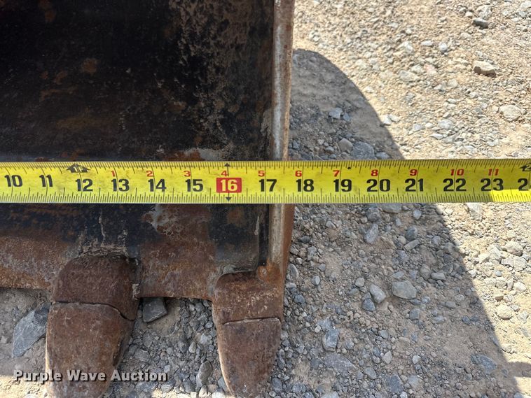 image for item EJ8955 2012 New Holland  E27B mini excavator