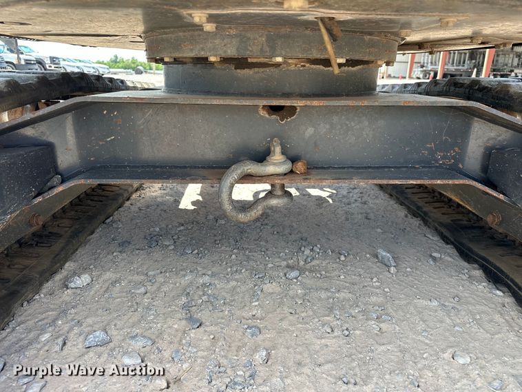 image for item EJ8955 2012 New Holland  E27B mini excavator