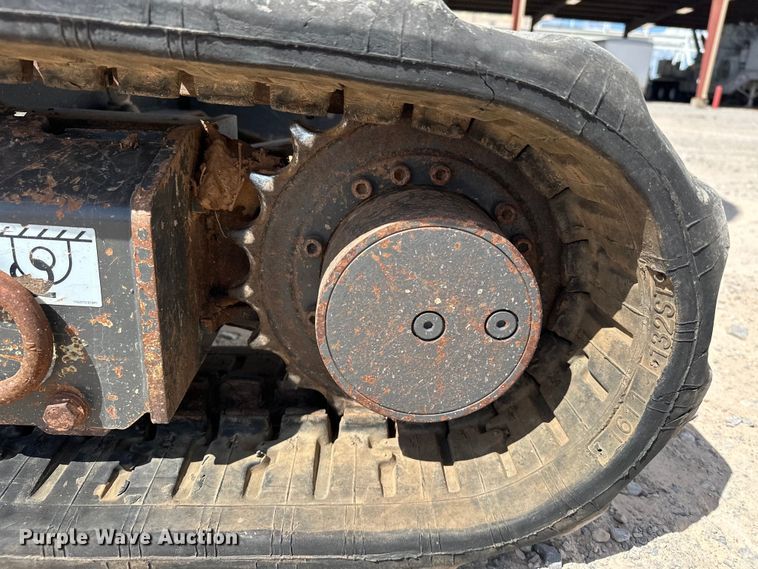 image for item EJ8955 2012 New Holland  E27B mini excavator