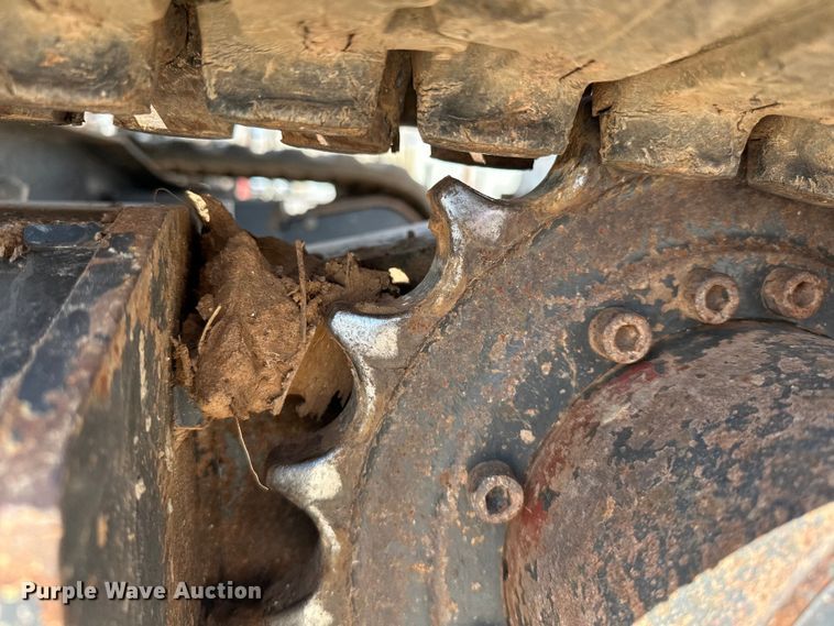 image for item EJ8955 2012 New Holland  E27B mini excavator