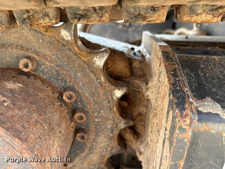 image for item EJ8955 2012 New Holland  E27B mini excavator