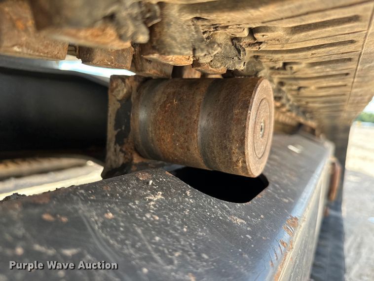 image for item EJ8955 2012 New Holland  E27B mini excavator