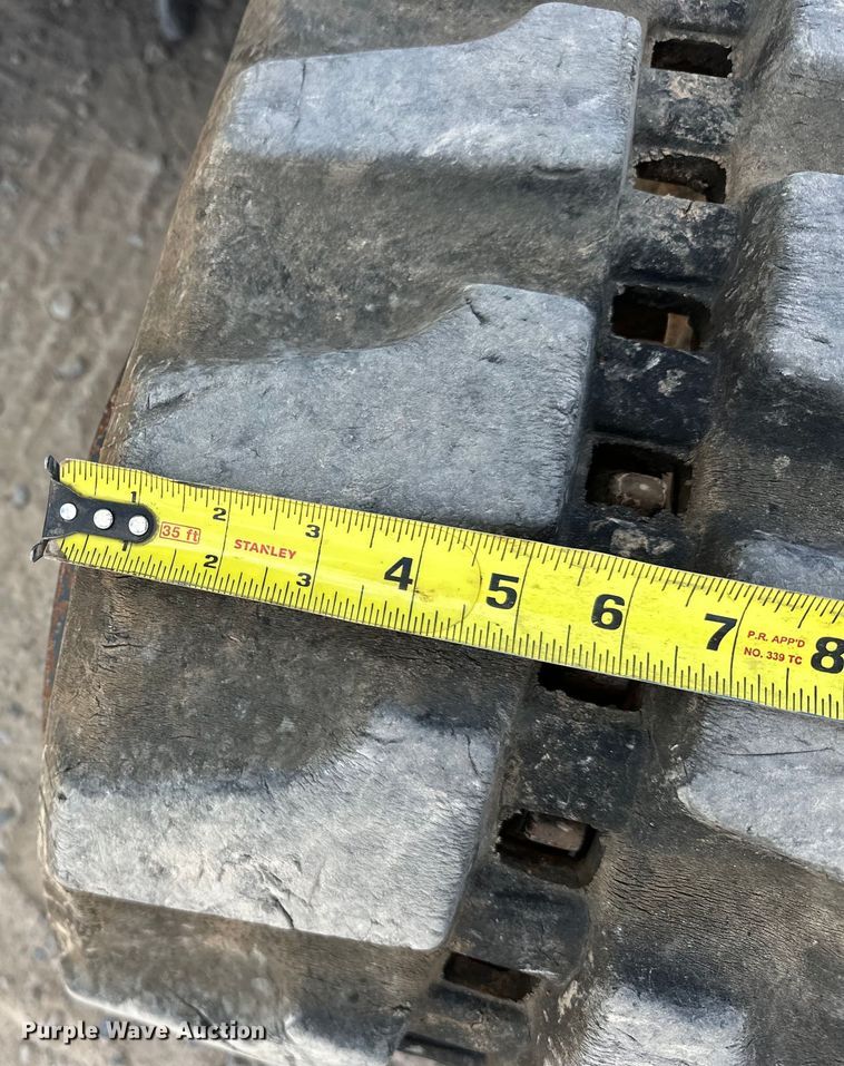 image for item EJ8955 2012 New Holland  E27B mini excavator