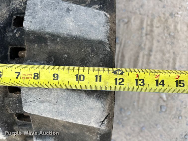 image for item EJ8955 2012 New Holland  E27B mini excavator