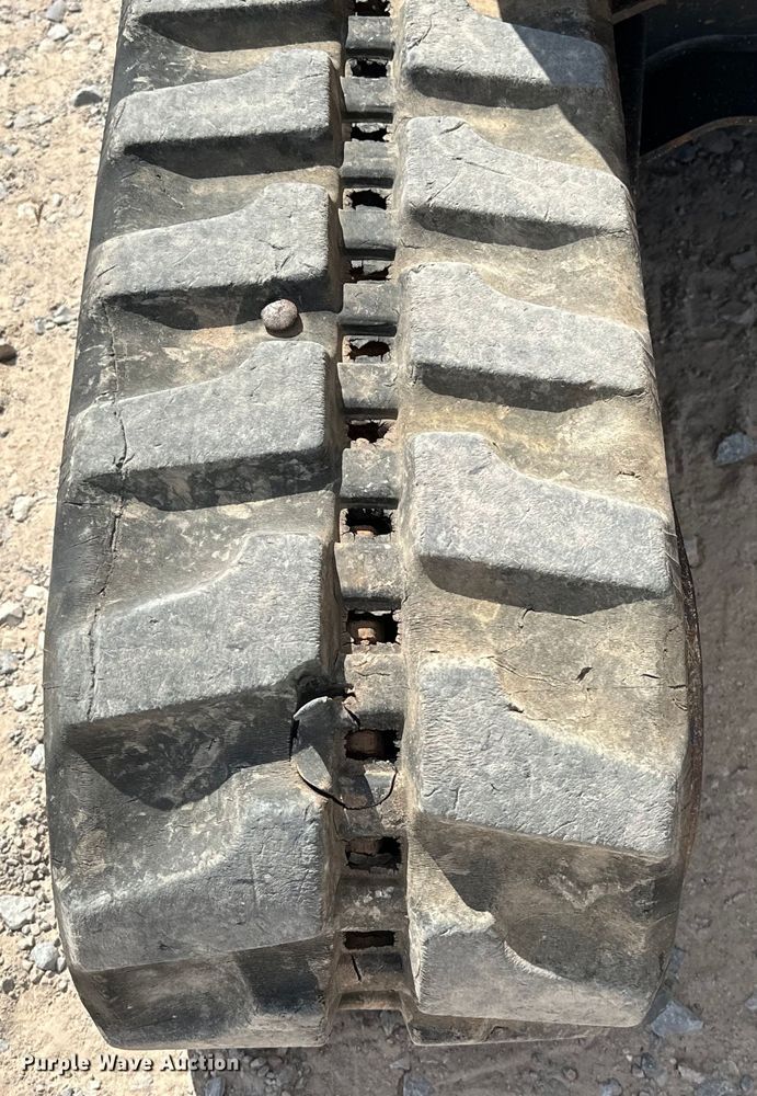 image for item EJ8955 2012 New Holland  E27B mini excavator