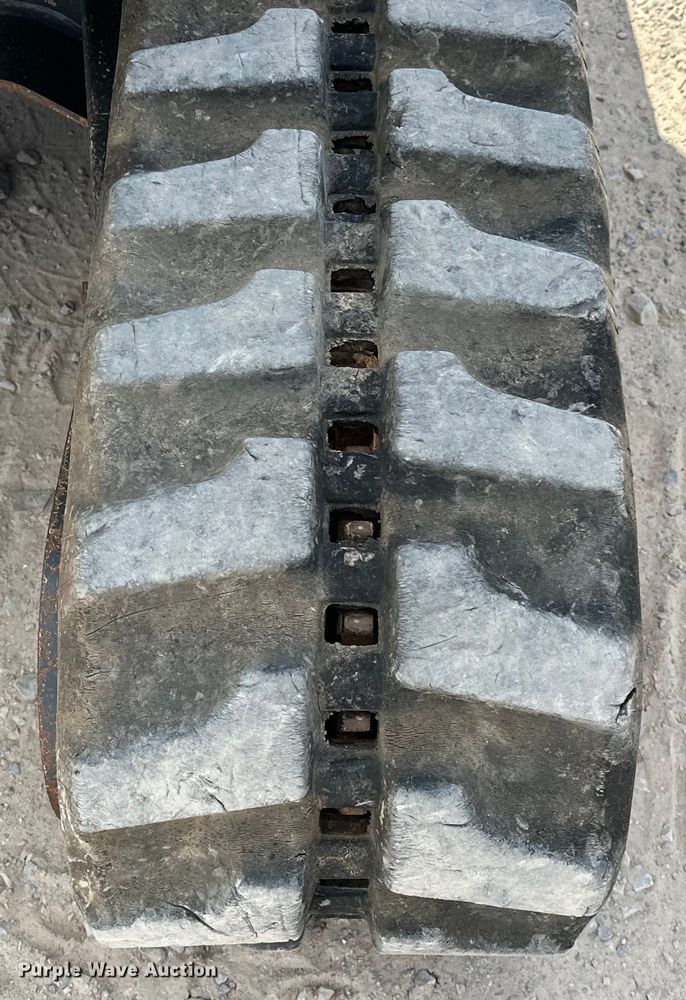 image for item EJ8955 2012 New Holland  E27B mini excavator