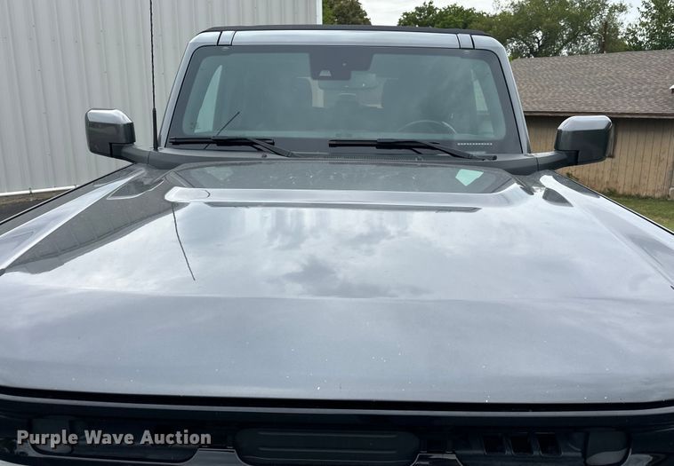 image for item EJ8966 2021 Ford Bronco 