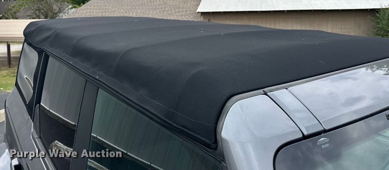 image for item EJ8966 2021 Ford Bronco 