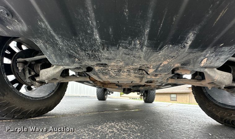 image for item EJ8966 2021 Ford Bronco 